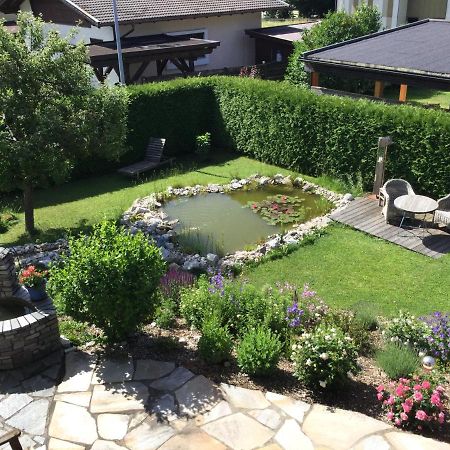 Ferienwohnung Sonnenschein Reutte Eksteriør bilde