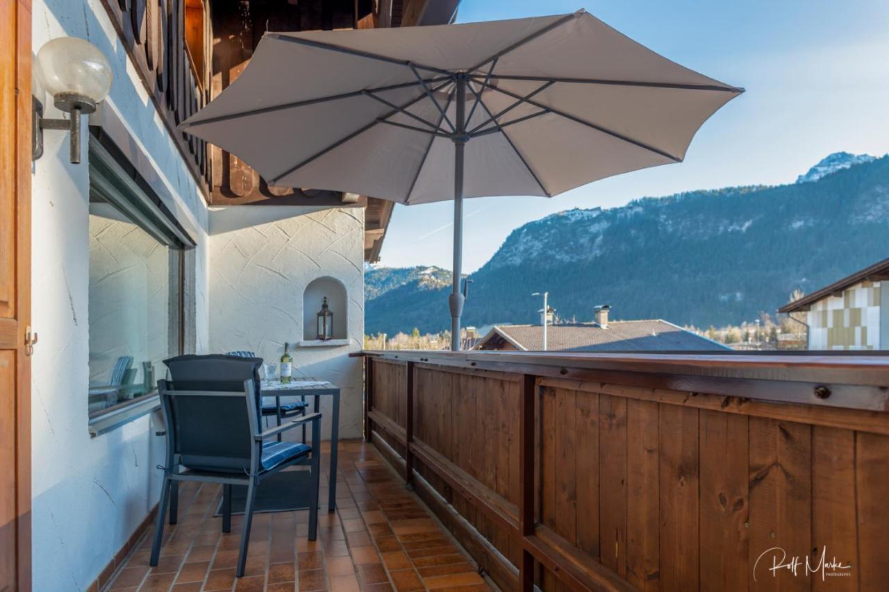 Ferienwohnung Sonnenschein Reutte Eksteriør bilde