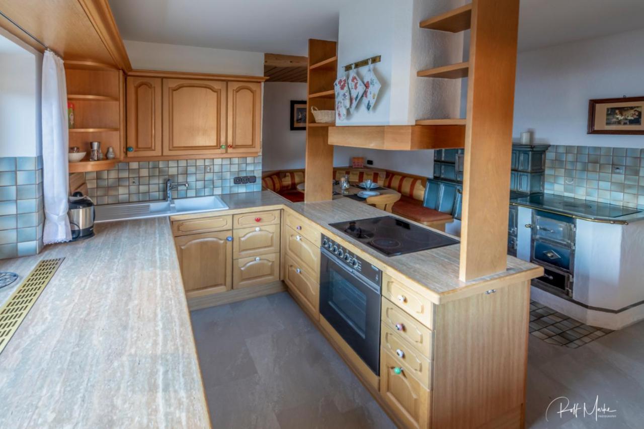 Ferienwohnung Sonnenschein Reutte Eksteriør bilde
