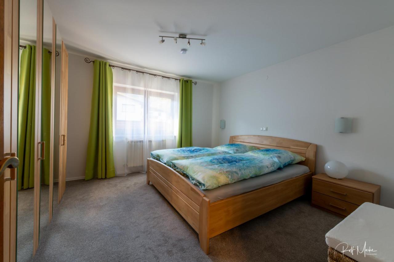 Ferienwohnung Sonnenschein Reutte Eksteriør bilde