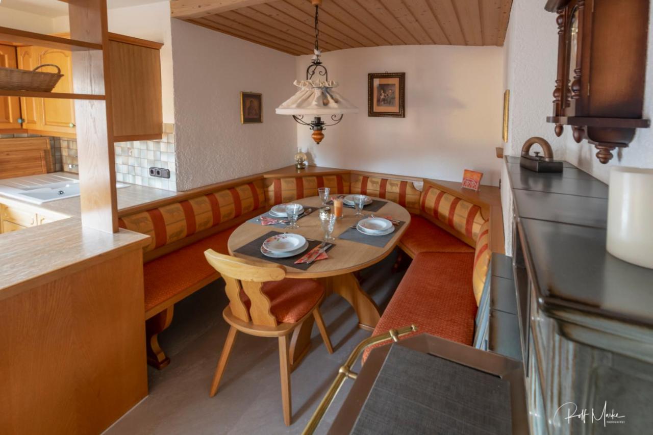 Ferienwohnung Sonnenschein Reutte Eksteriør bilde