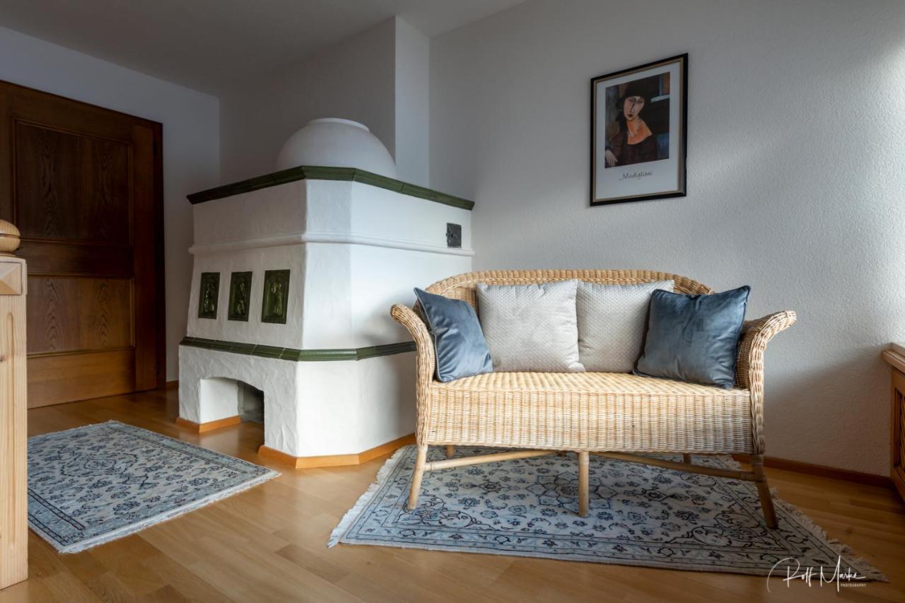 Ferienwohnung Sonnenschein Reutte Eksteriør bilde