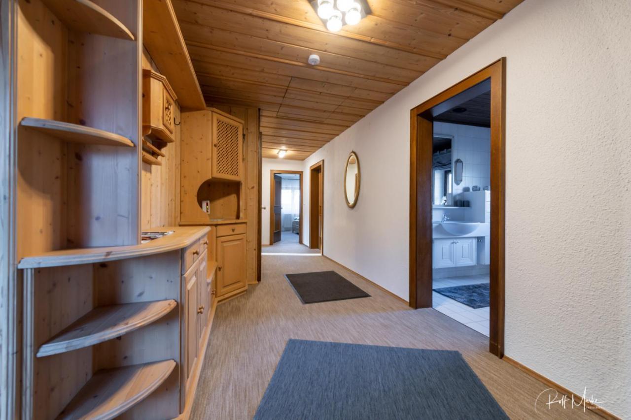 Ferienwohnung Sonnenschein Reutte Eksteriør bilde