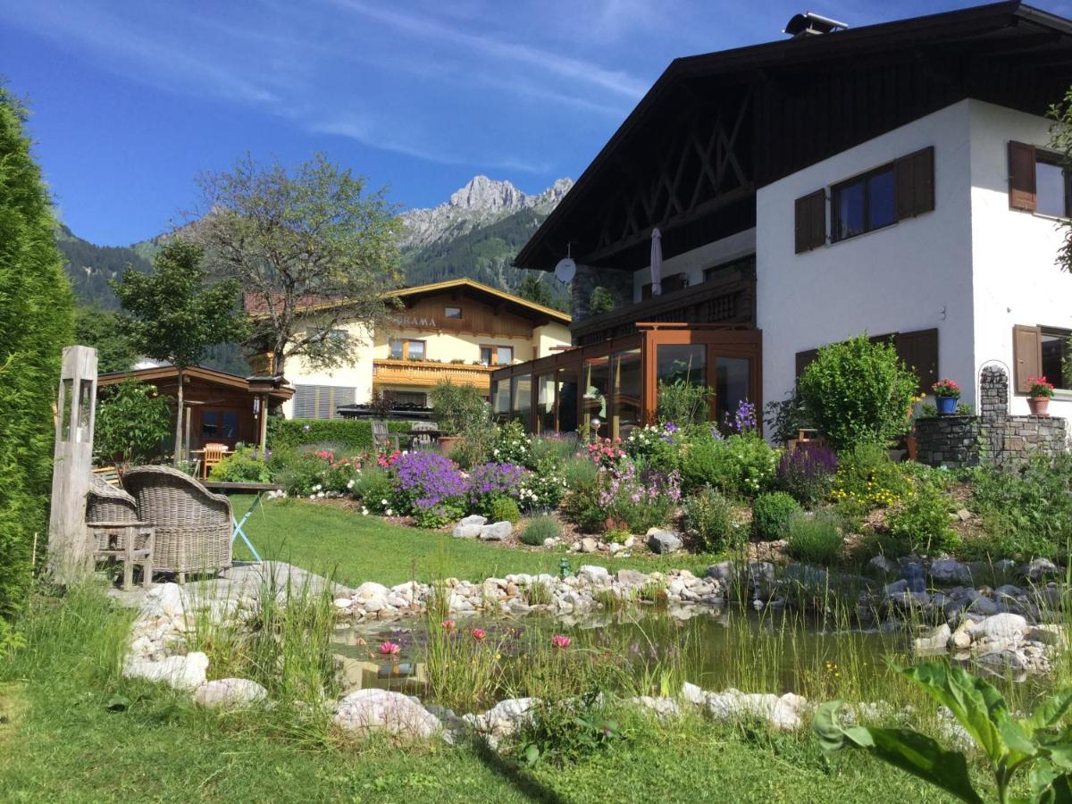 Ferienwohnung Sonnenschein Reutte Eksteriør bilde